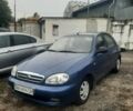 Синий ЗАЗ Ланос, объемом двигателя 1.5 л и пробегом 231 тыс. км за 1600 $, фото 1 на Automoto.ua