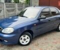 Синій ЗАЗ Ланос, об'ємом двигуна 1.5 л та пробігом 145 тис. км за 2900 $, фото 12 на Automoto.ua