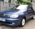Синій ЗАЗ Ланос, об'ємом двигуна 1.5 л та пробігом 145 тис. км за 2900 $, фото 7 на Automoto.ua