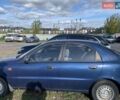 Синий ЗАЗ Ланос, объемом двигателя 1.5 л и пробегом 64 тыс. км за 2300 $, фото 1 на Automoto.ua