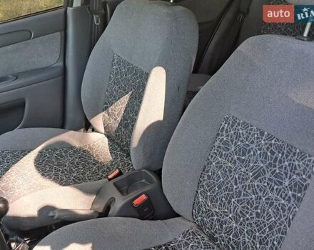 Синій ЗАЗ Ланос, об'ємом двигуна 1.5 л та пробігом 44 тис. км за 2850 $, фото 20 на Automoto.ua