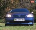 Синій ЗАЗ Ланос, об'ємом двигуна 1.5 л та пробігом 44 тис. км за 2850 $, фото 49 на Automoto.ua