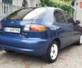 Синій ЗАЗ Ланос, об'ємом двигуна 1.5 л та пробігом 145 тис. км за 2900 $, фото 10 на Automoto.ua