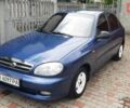 Синій ЗАЗ Ланос, об'ємом двигуна 1.5 л та пробігом 145 тис. км за 2900 $, фото 3 на Automoto.ua
