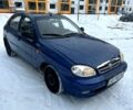 Синий ЗАЗ Ланос, объемом двигателя 1.5 л и пробегом 1500 тыс. км за 1500 $, фото 1 на Automoto.ua