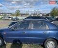 Синий ЗАЗ Ланос, объемом двигателя 1.5 л и пробегом 64 тыс. км за 2300 $, фото 5 на Automoto.ua