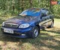 Синій ЗАЗ Ланос, об'ємом двигуна 1.5 л та пробігом 44 тис. км за 2850 $, фото 8 на Automoto.ua