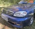 Синій ЗАЗ Ланос, об'ємом двигуна 1.5 л та пробігом 44 тис. км за 2850 $, фото 10 на Automoto.ua
