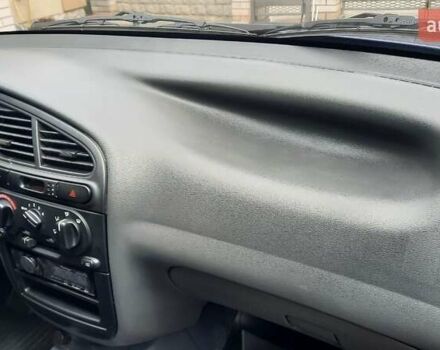 Синій ЗАЗ Ланос, об'ємом двигуна 1.5 л та пробігом 145 тис. км за 2900 $, фото 39 на Automoto.ua