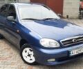 Синій ЗАЗ Ланос, об'ємом двигуна 1.5 л та пробігом 145 тис. км за 2900 $, фото 13 на Automoto.ua