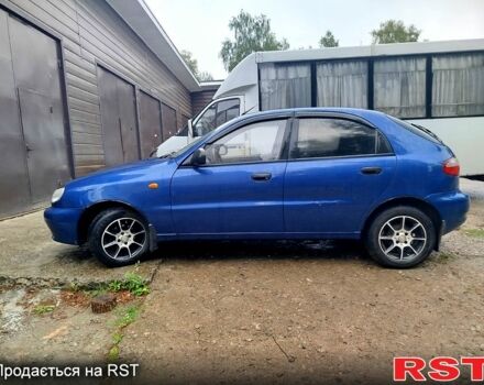 ЗАЗ Ланос 2010 в Сумах на Automoto.ua Синий ЗАЗ Ланос, объемом двигателя 1.6 л и пробегом 0 тыс. км за 2200 $, фото 1 на Automoto.ua
