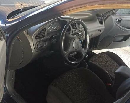 Синій ЗАЗ Ланос, об'ємом двигуна 1.5 л та пробігом 250 тис. км за 2600 $, фото 28 на Automoto.ua