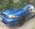 Синий ЗАЗ Ланос, объемом двигателя 1.5 л и пробегом 247 тыс. км за 2700 $, фото 5 на Automoto.ua