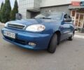 Синий ЗАЗ Ланос, объемом двигателя 1.5 л и пробегом 126 тыс. км за 3300 $, фото 4 на Automoto.ua