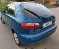 Синий ЗАЗ Ланос, объемом двигателя 1.5 л и пробегом 126 тыс. км за 3300 $, фото 8 на Automoto.ua