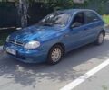 Синий ЗАЗ Ланос, объемом двигателя 1.5 л и пробегом 190 тыс. км за 2800 $, фото 1 на Automoto.ua