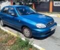 Синий ЗАЗ Ланос, объемом двигателя 1.5 л и пробегом 190 тыс. км за 2800 $, фото 2 на Automoto.ua