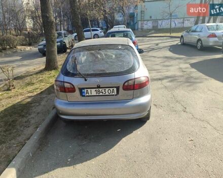 Синий ЗАЗ Ланос, объемом двигателя 1.5 л и пробегом 230 тыс. км за 2600 $, фото 1 на Automoto.ua