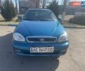 Синий ЗАЗ Ланос, объемом двигателя 1.5 л и пробегом 89 тыс. км за 3200 $, фото 1 на Automoto.ua