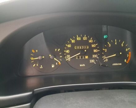 Синий ЗАЗ Ланос, объемом двигателя 1.4 л и пробегом 89 тыс. км за 4500 $, фото 13 на Automoto.ua