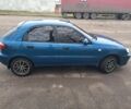Синий ЗАЗ Ланос, объемом двигателя 1.4 л и пробегом 89 тыс. км за 4500 $, фото 4 на Automoto.ua