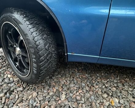 Синій ЗАЗ Ланос, об'ємом двигуна 1.5 л та пробігом 190 тис. км за 2900 $, фото 8 на Automoto.ua