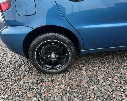 Синій ЗАЗ Ланос, об'ємом двигуна 1.5 л та пробігом 190 тис. км за 2900 $, фото 9 на Automoto.ua