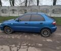 Синий ЗАЗ Ланос, объемом двигателя 1.4 л и пробегом 89 тыс. км за 4500 $, фото 3 на Automoto.ua