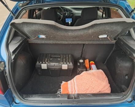 Синий ЗАЗ Ланос, объемом двигателя 1.4 л и пробегом 89 тыс. км за 4500 $, фото 11 на Automoto.ua