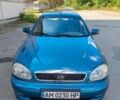 Синій ЗАЗ Ланос, об'ємом двигуна 1.5 л та пробігом 45 тис. км за 3900 $, фото 1 на Automoto.ua
