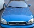 Синий ЗАЗ Ланос, объемом двигателя 1.4 л и пробегом 23 тыс. км за 4500 $, фото 1 на Automoto.ua