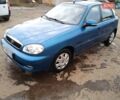 Синий ЗАЗ Ланос, объемом двигателя 1.5 л и пробегом 65 тыс. км за 4200 $, фото 1 на Automoto.ua