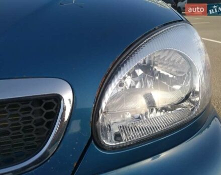 Синий ЗАЗ Ланос, объемом двигателя 1.5 л и пробегом 32 тыс. км за 4000 $, фото 26 на Automoto.ua
