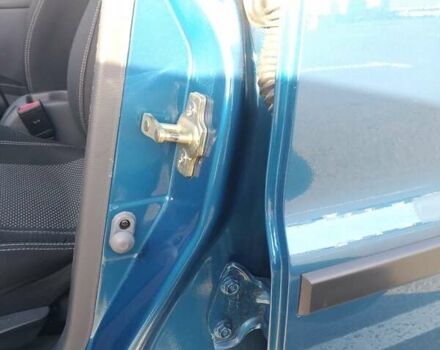 Синий ЗАЗ Ланос, объемом двигателя 1.5 л и пробегом 32 тыс. км за 4000 $, фото 11 на Automoto.ua