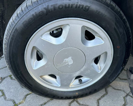 Синій ЗАЗ Ланос, об'ємом двигуна 1.3 л та пробігом 206 тис. км за 1850 $, фото 16 на Automoto.ua