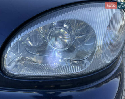 Синій ЗАЗ Ланос, об'ємом двигуна 1.3 л та пробігом 206 тис. км за 1850 $, фото 5 на Automoto.ua