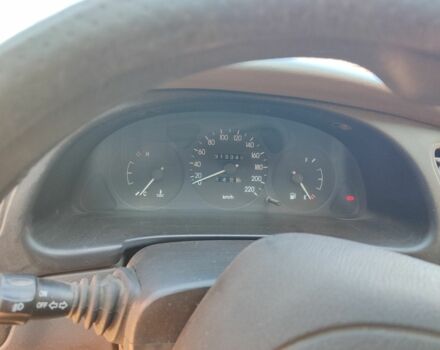 Синий ЗАЗ Ланос, объемом двигателя 0 л и пробегом 325 тыс. км за 1750 $, фото 2 на Automoto.ua