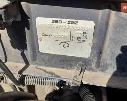 Синій ЗАЗ Ланос, об'ємом двигуна 1.5 л та пробігом 262 тис. км за 2020 $, фото 16 на Automoto.ua