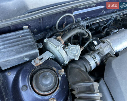 Синій ЗАЗ Ланос, об'ємом двигуна 1.3 л та пробігом 206 тис. км за 1850 $, фото 13 на Automoto.ua