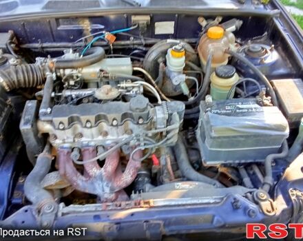 Синий ЗАЗ Ланос, объемом двигателя 1.5 л и пробегом 180 тыс. км за 2200 $, фото 1 на Automoto.ua