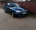 Синий ЗАЗ Ланос, объемом двигателя 0 л и пробегом 280 тыс. км за 2000 $, фото 1 на Automoto.ua