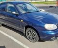 Синій ЗАЗ Ланос, об'ємом двигуна 1.5 л та пробігом 262 тис. км за 2020 $, фото 1 на Automoto.ua