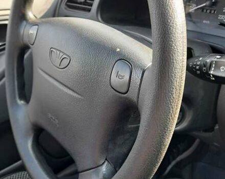 Синій ЗАЗ Ланос, об'ємом двигуна 1.5 л та пробігом 262 тис. км за 2020 $, фото 13 на Automoto.ua