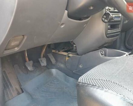 Синій ЗАЗ Ланос, об'ємом двигуна 1.5 л та пробігом 262 тис. км за 2020 $, фото 12 на Automoto.ua