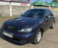 Синий ЗАЗ Ланос, объемом двигателя 1.5 л и пробегом 300 тыс. км за 3200 $, фото 1 на Automoto.ua