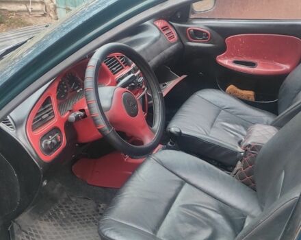 Синий ЗАЗ Ланос, объемом двигателя 0 л и пробегом 118 тыс. км за 1557 $, фото 5 на Automoto.ua