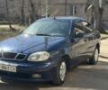 Синій ЗАЗ Ланос, об'ємом двигуна 1.3 л та пробігом 197 тис. км за 1700 $, фото 1 на Automoto.ua
