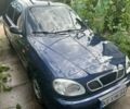 Синий ЗАЗ Ланос, объемом двигателя 1.5 л и пробегом 71 тыс. км за 3000 $, фото 1 на Automoto.ua