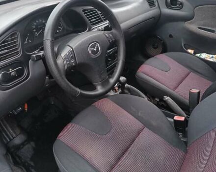 Синий ЗАЗ Ланос, объемом двигателя 1.3 л и пробегом 153 тыс. км за 2000 $, фото 9 на Automoto.ua