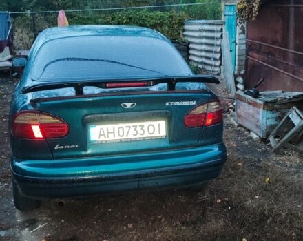 Синий ЗАЗ Ланос, объемом двигателя 0 л и пробегом 118 тыс. км за 1557 $, фото 9 на Automoto.ua